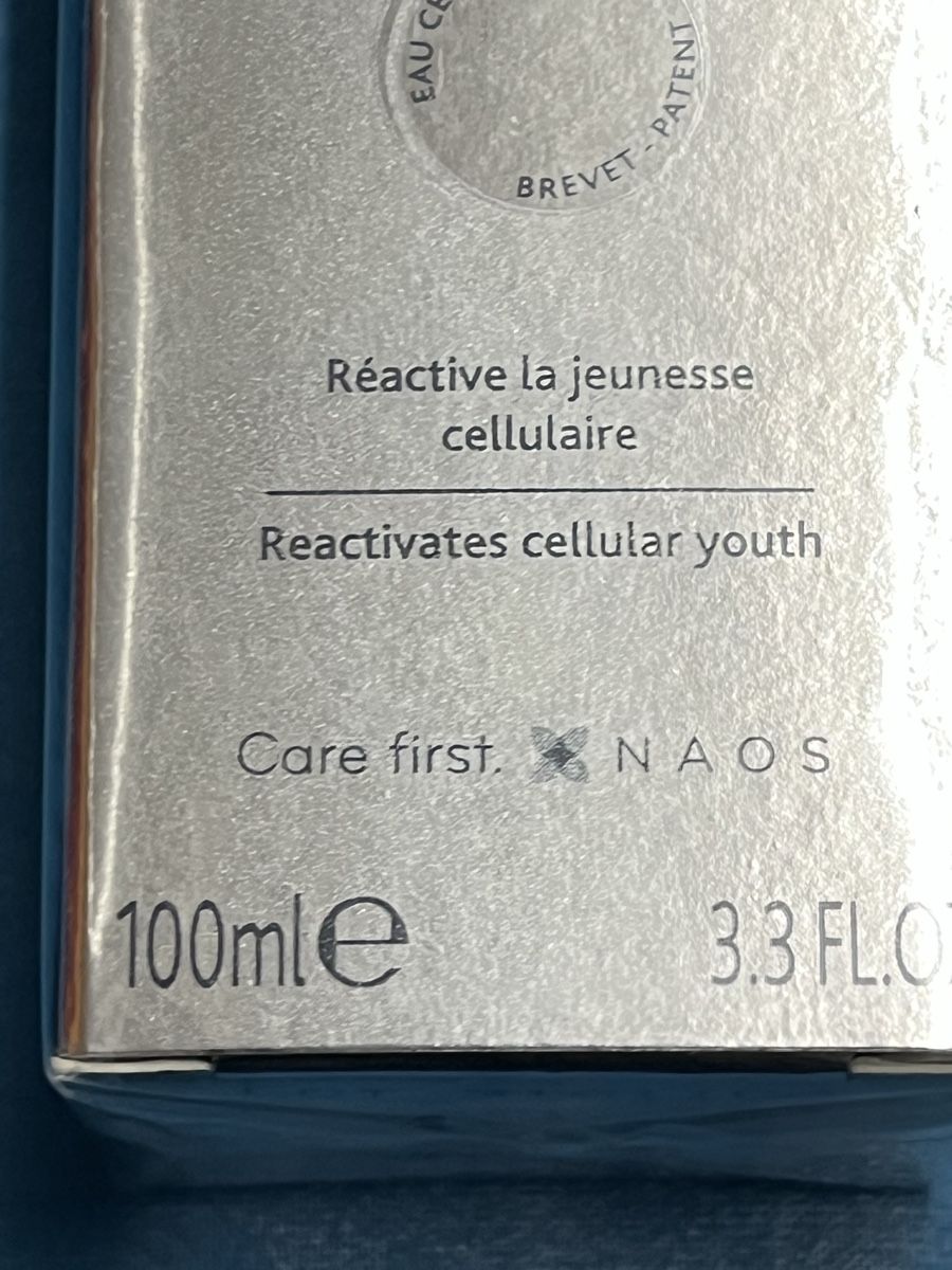 Cura del viso: Institut Esthederm Eau Cellulaire Brume, neu/originalverp. – Nuovo e nell'imballaggio originale da Niederglatt ZH venduto da karinso 4