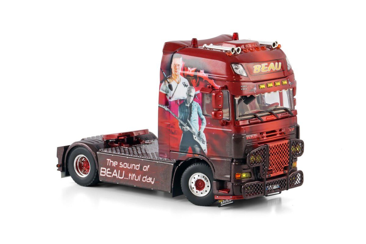 WSI Models Kit di modellismo & Modellini statici: WSI 4509 DAF Transports Beau – Nuovo (secondo la descrizione) da Dagmersellen venduto da FBM-Bacheli 2