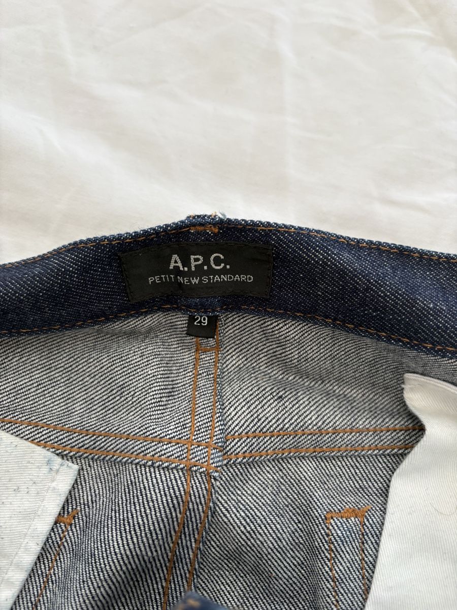 Jeans: Pantalon APC taille 29 – Usato da Lausanne venduto da Drfaust9 2