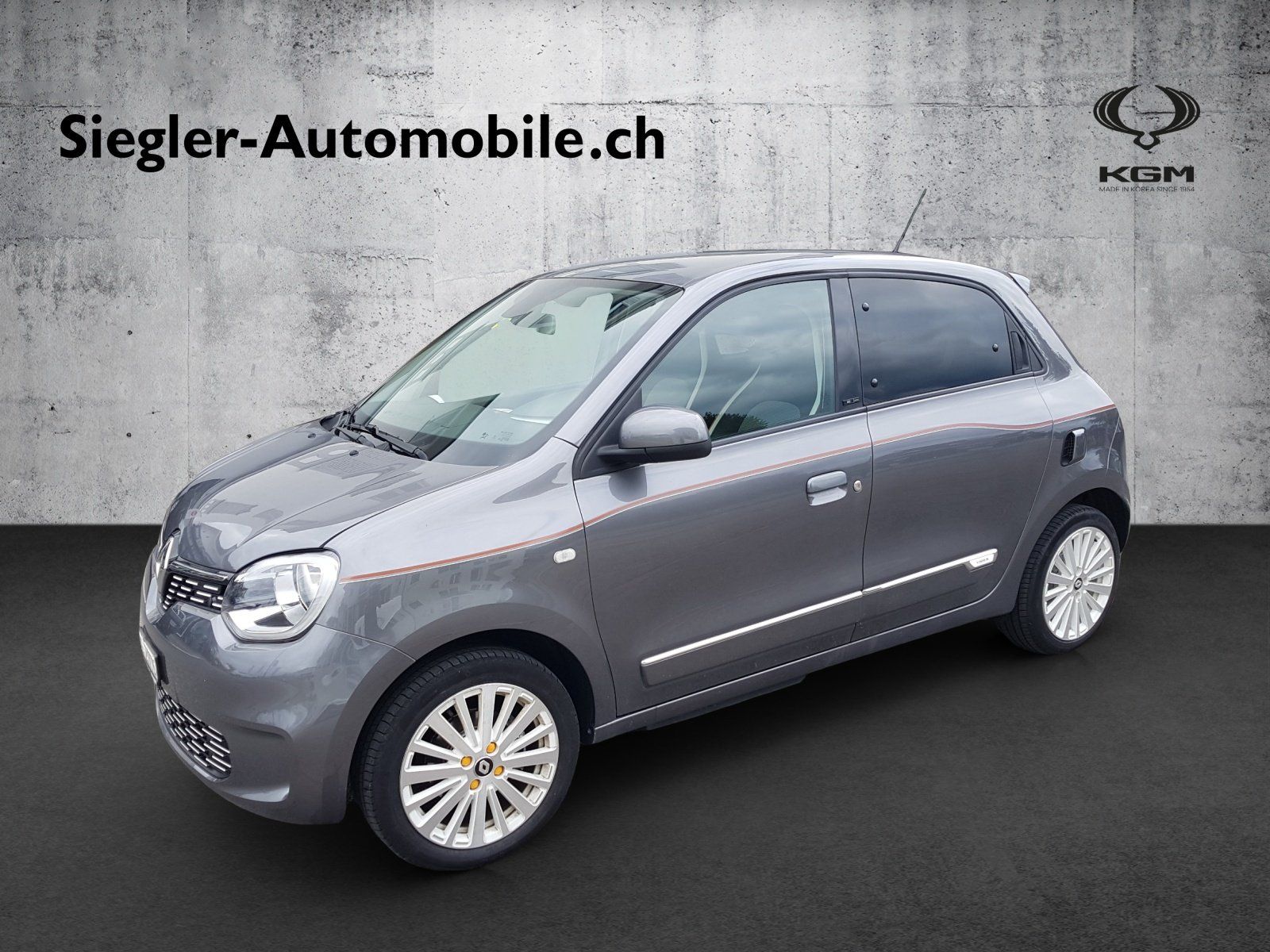 Renault Automobili: RENAULTTwingo Electric Vibes – Usato da Niederlenz venduto da haumar