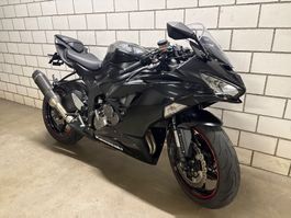 Kawasaki Ninja ZX-6R 636 | Jg 2021 | 14600 km | 95 kW |