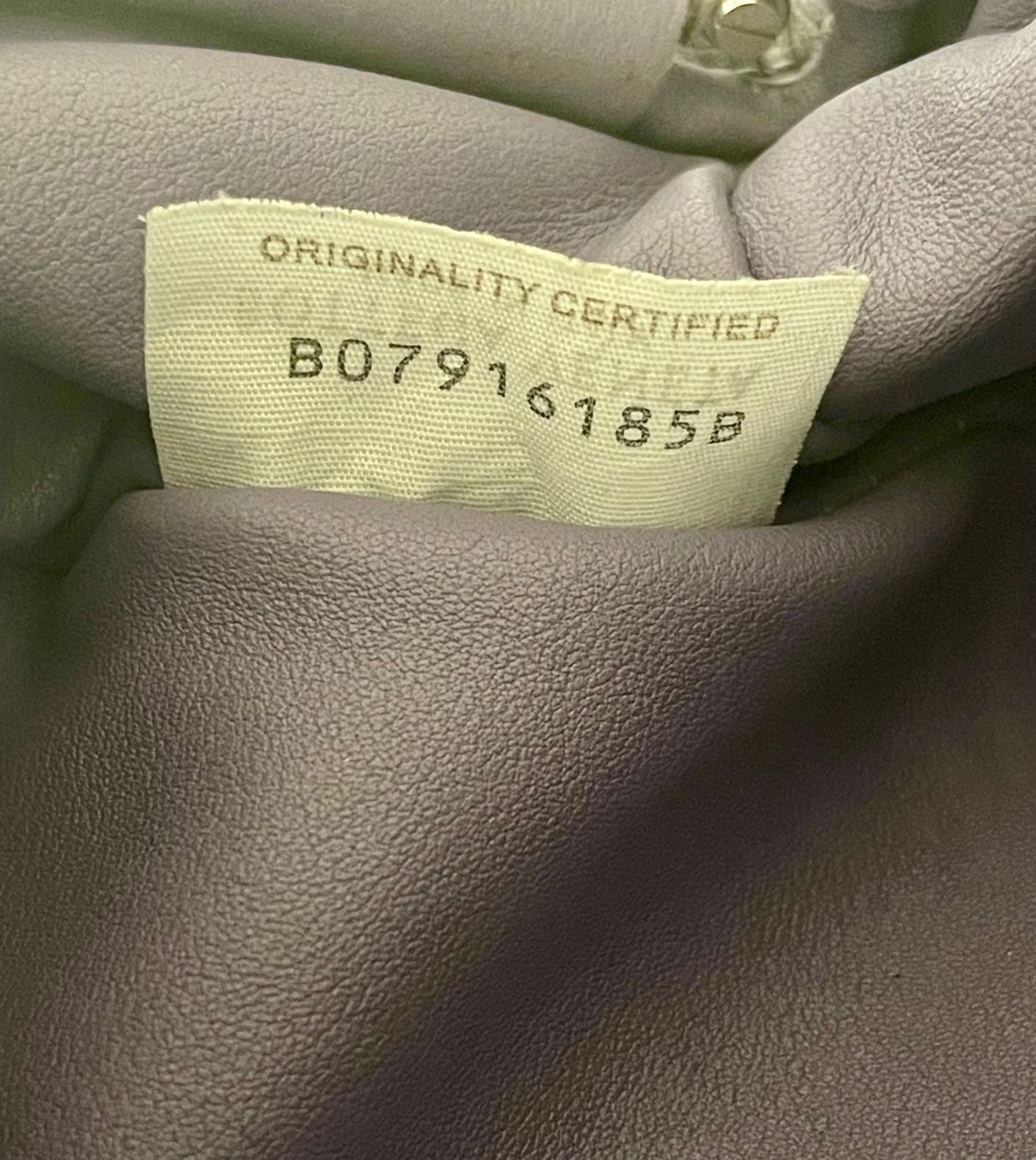 Bottega Veneta Borse da donna: Mini Pouch BOTTEGA VENETA – Usato da Genève venduto da Bazarare 7
