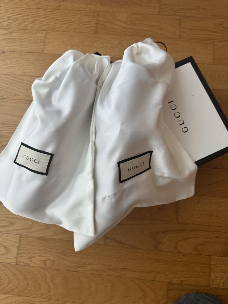 Gucci Scarpe da uomo: Gucci Schuhe – Usato da Luzern venduto da Luzern2036 3