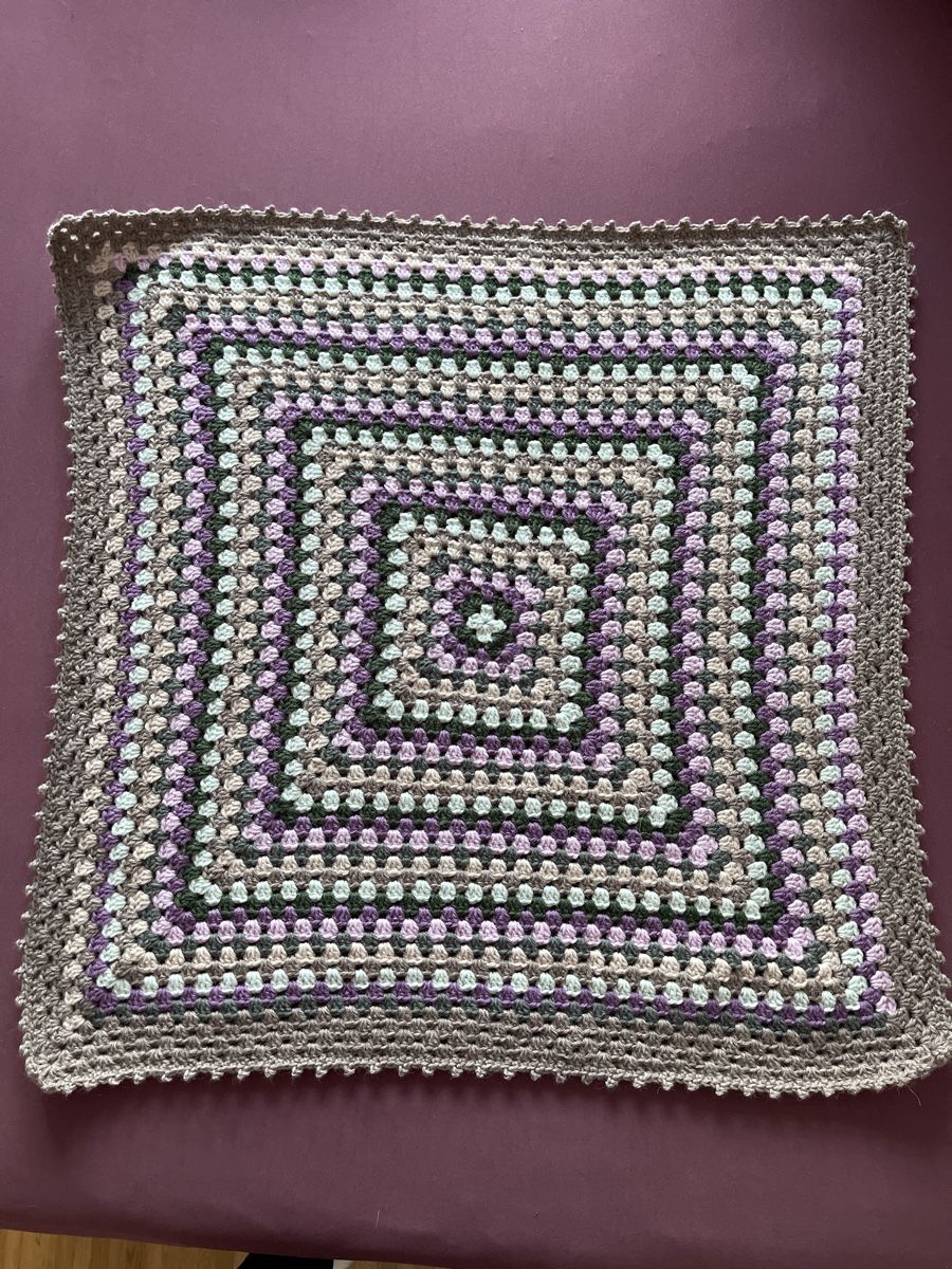 Coperte: Gehäkelte Babydecke 67cm – Nuovo (secondo la descrizione) da Niederwangen BE venduto da Diva_74