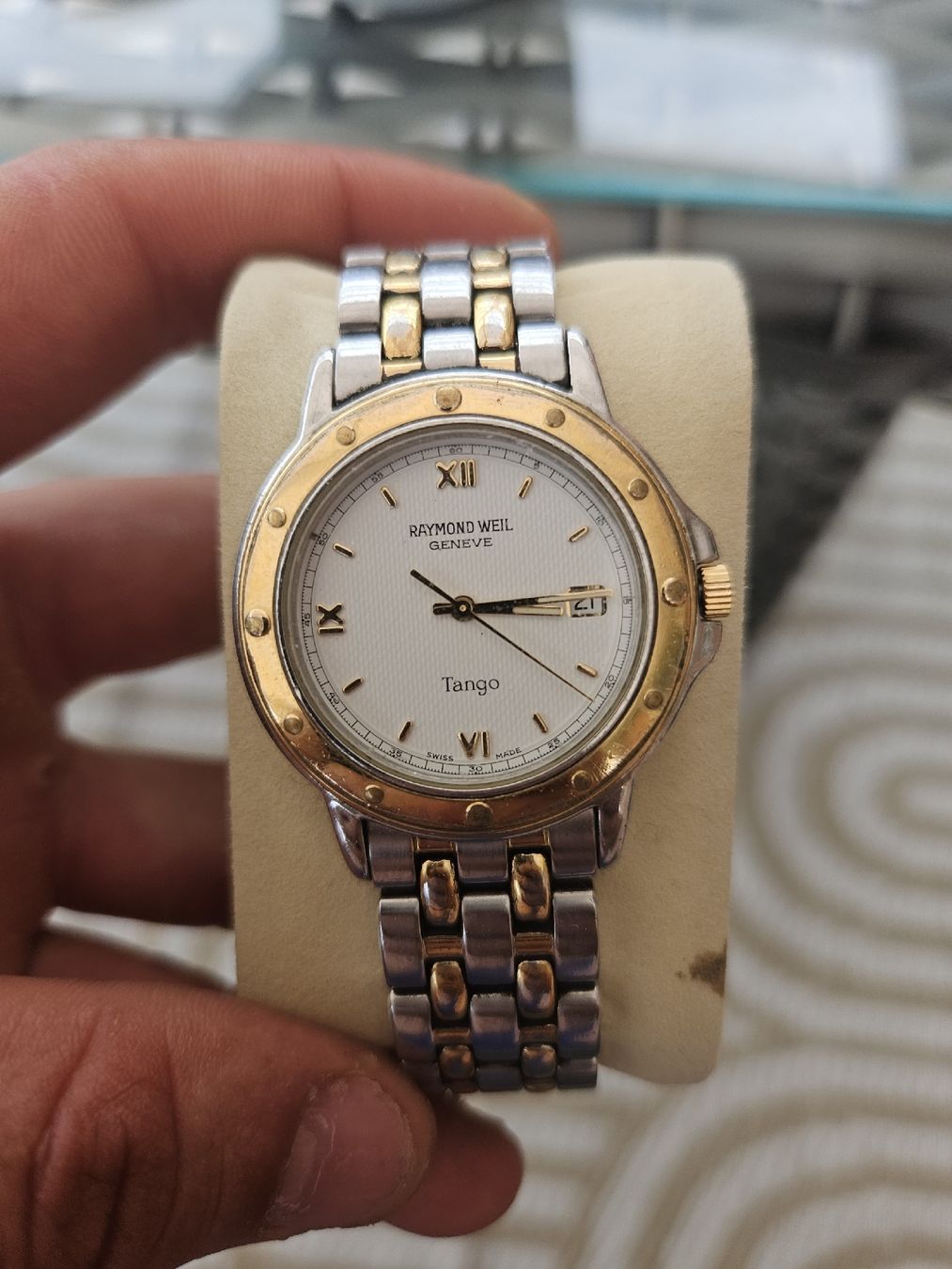 Raymond Weil Orologi: Raymond Weil Tango  – Usato da Rickenbach b. Wil venduto da nic_8ljr