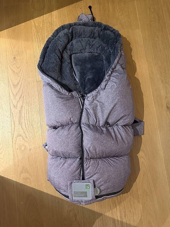 Schlafsäcke: Odenwälder Winter Fusssack – Gebraucht aus Cham von pafc_