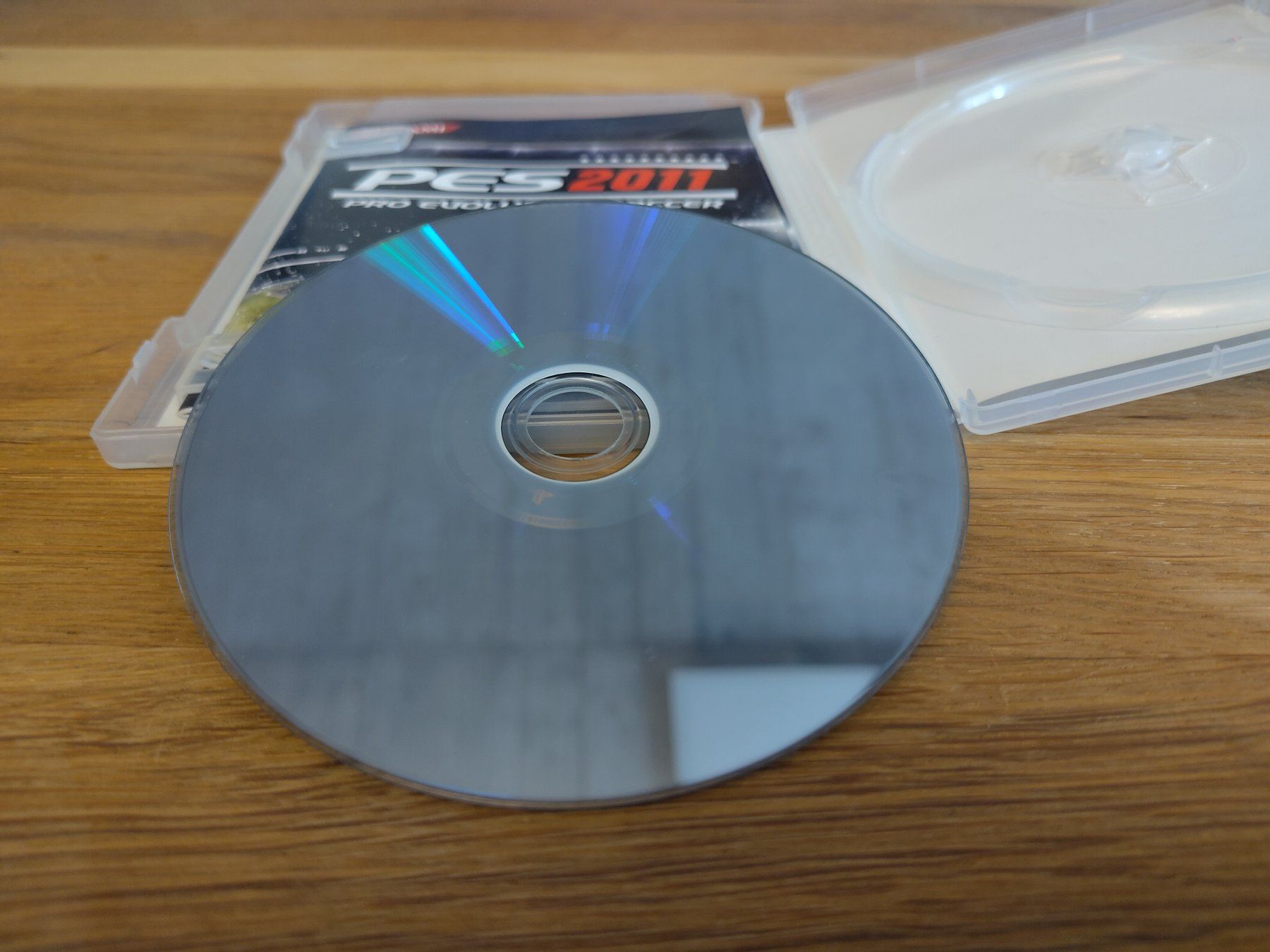 Sony Giochi: PES 2011 - Pro Evolution Soccer 2011 - Playstation 3 – Usato da Kloten venduto da SuperRetroPixels 3