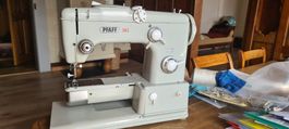 alte Nähmaschine PFAFF