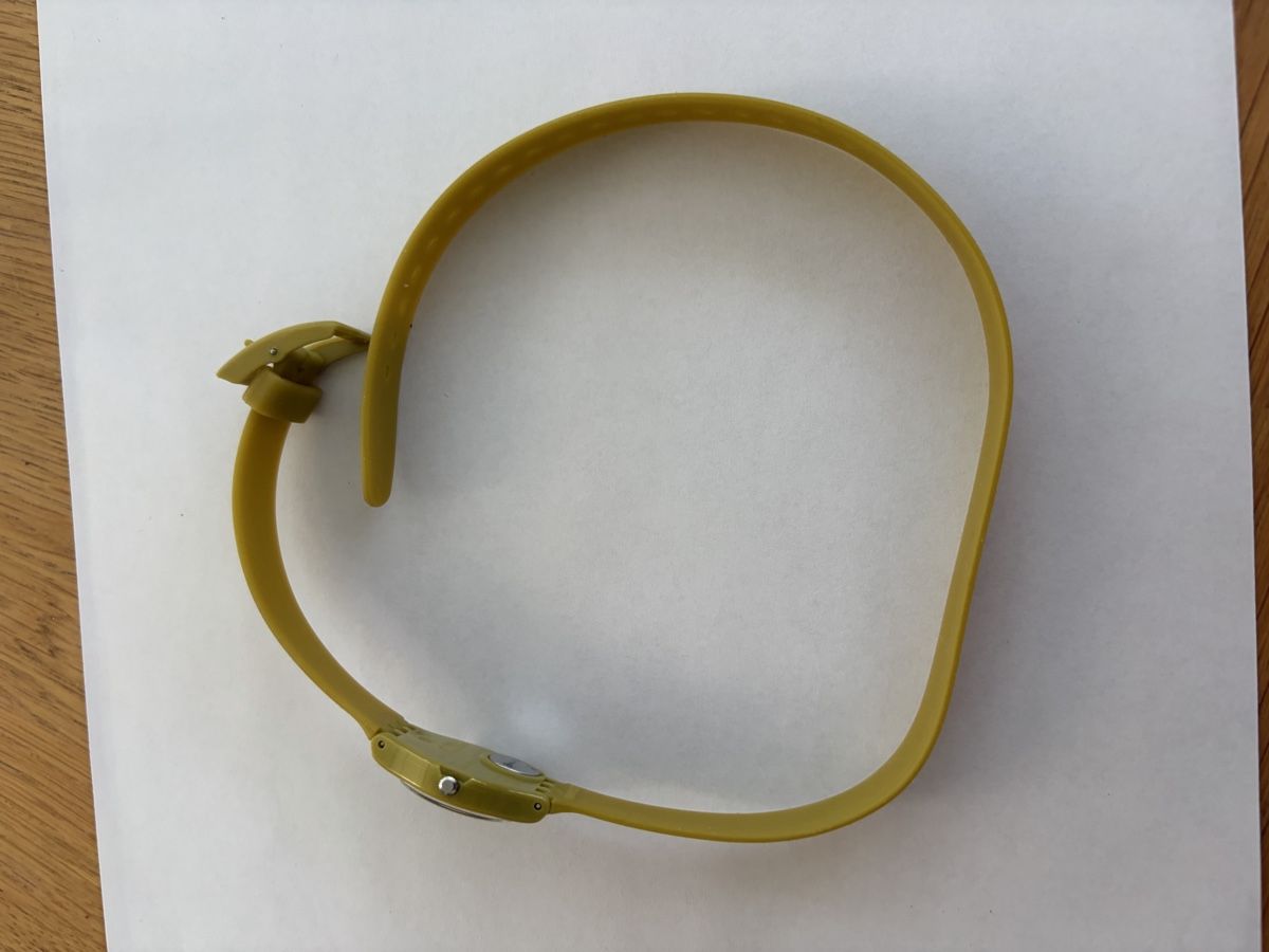 Swatch Montres: Montre Swatch Lady Green – D'occasion à Echallens par JAR69 1