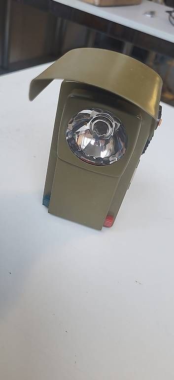Lampade: Militärtaschenlampe NEU – Usato da Rheineck venduto da inf_kv7d 1