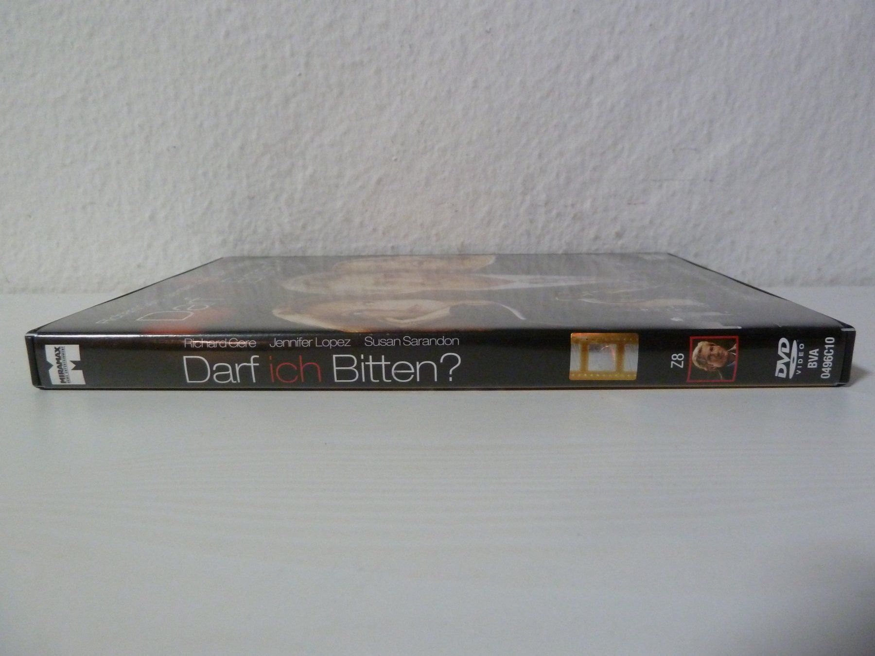 Tutti i DVDs: Darf ich bitten?  [DVD] – Usato da Abtwil SG venduto da Pfusius 2