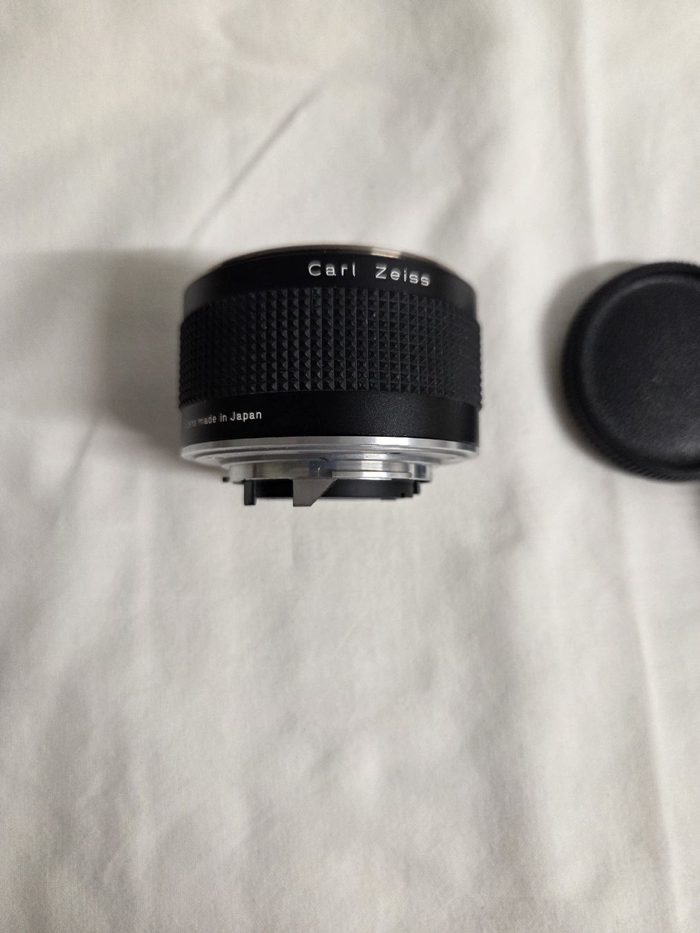 Zeiss Obiettivi: Carl Zeiss Mutar I 2x Teleconverter  – Usato da Dietikon venduto da Allegra34 1