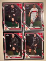 VFB Stuttgart Topps Chrome Bundesliga