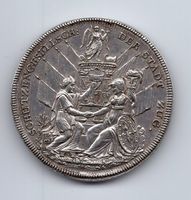 (2572) Eidg. Schützenfest Zug, 1827, Auflage 150, top stgl