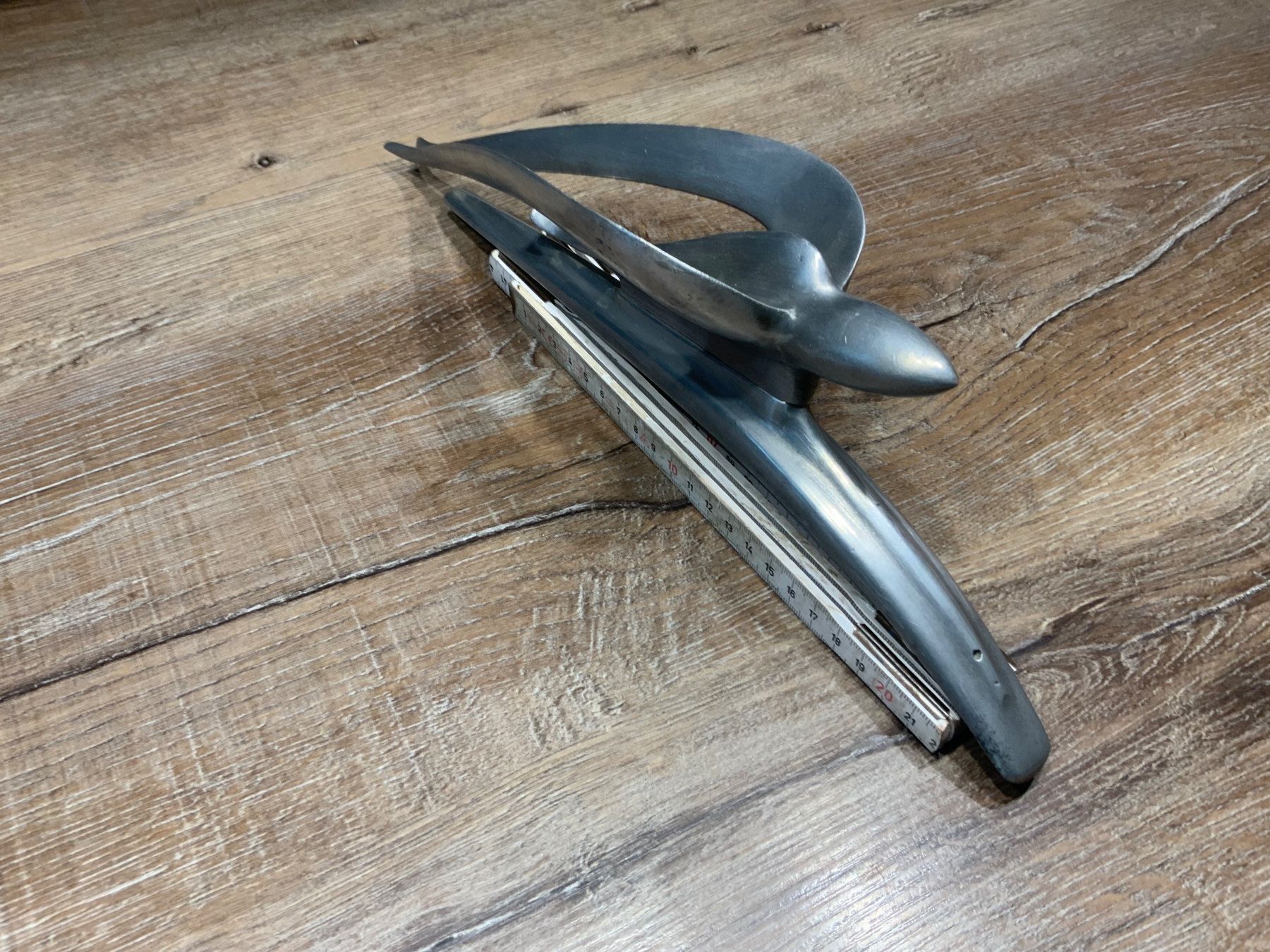 Toutes les pièces auto: Kühlerfigur Vogel  Oldtimer Simca – D'occasion à Willisau par Minali 2