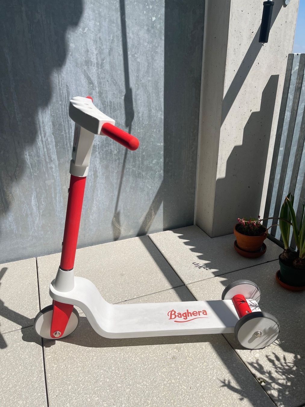 Baghera Veicoli per bambini: Baghera Trottinett – Usato da Brütten venduto da Rod816 2