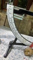 Pèse lettre ancien déco Briefwaage