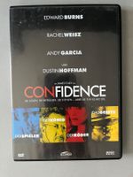 Confidence (2004) DVD 📀