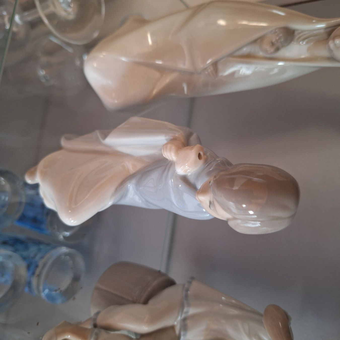 Lladro Statuette: Lladro Figur – Usato da Bettlach venduto da Bijou24 5