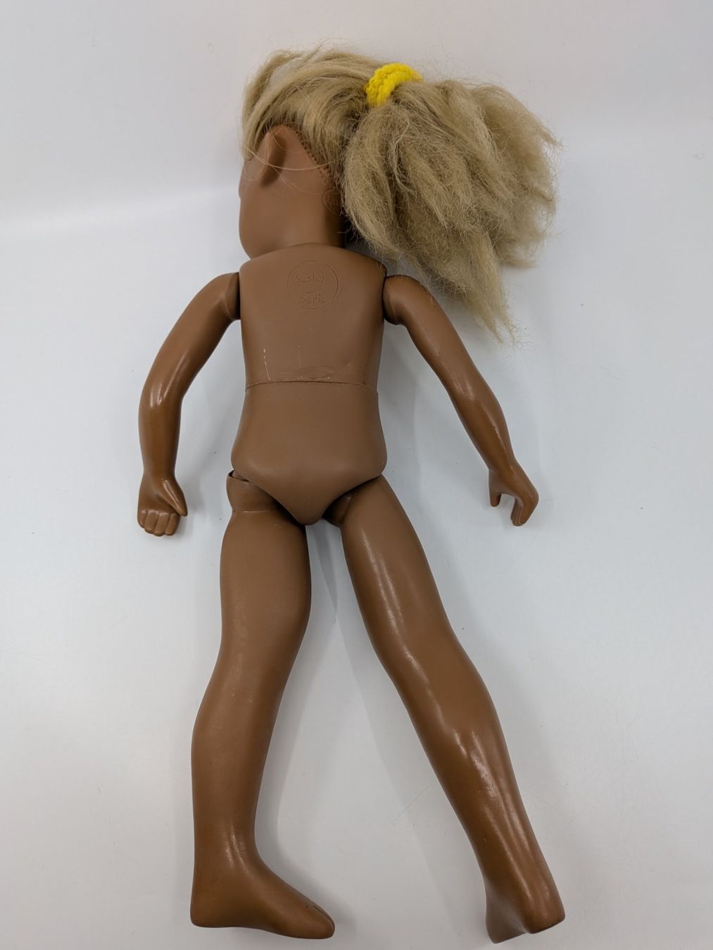 Sasha Morgenthaler Bambole: Sasha Serie Puppe blond – Usato da Emmen venduto da magelan 3