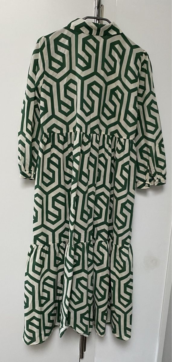 Zara Vestiti: Maxi Kleid, Zara, Gr.S – Usato da Adliswil venduto da mun_k9pf 1