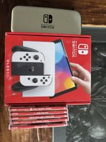 Nintendo Switch OLED model