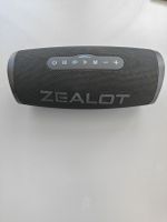 Bluetooth Lautsprecher Zealot S56 schwarz gebraucht