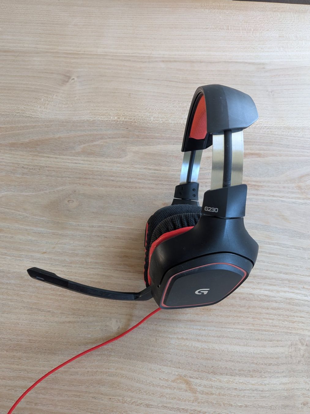 Logitech Cuffie: Logitech G230 Kopfhörer – Usato da Marin-Epagnier venduto da alain_sch 3