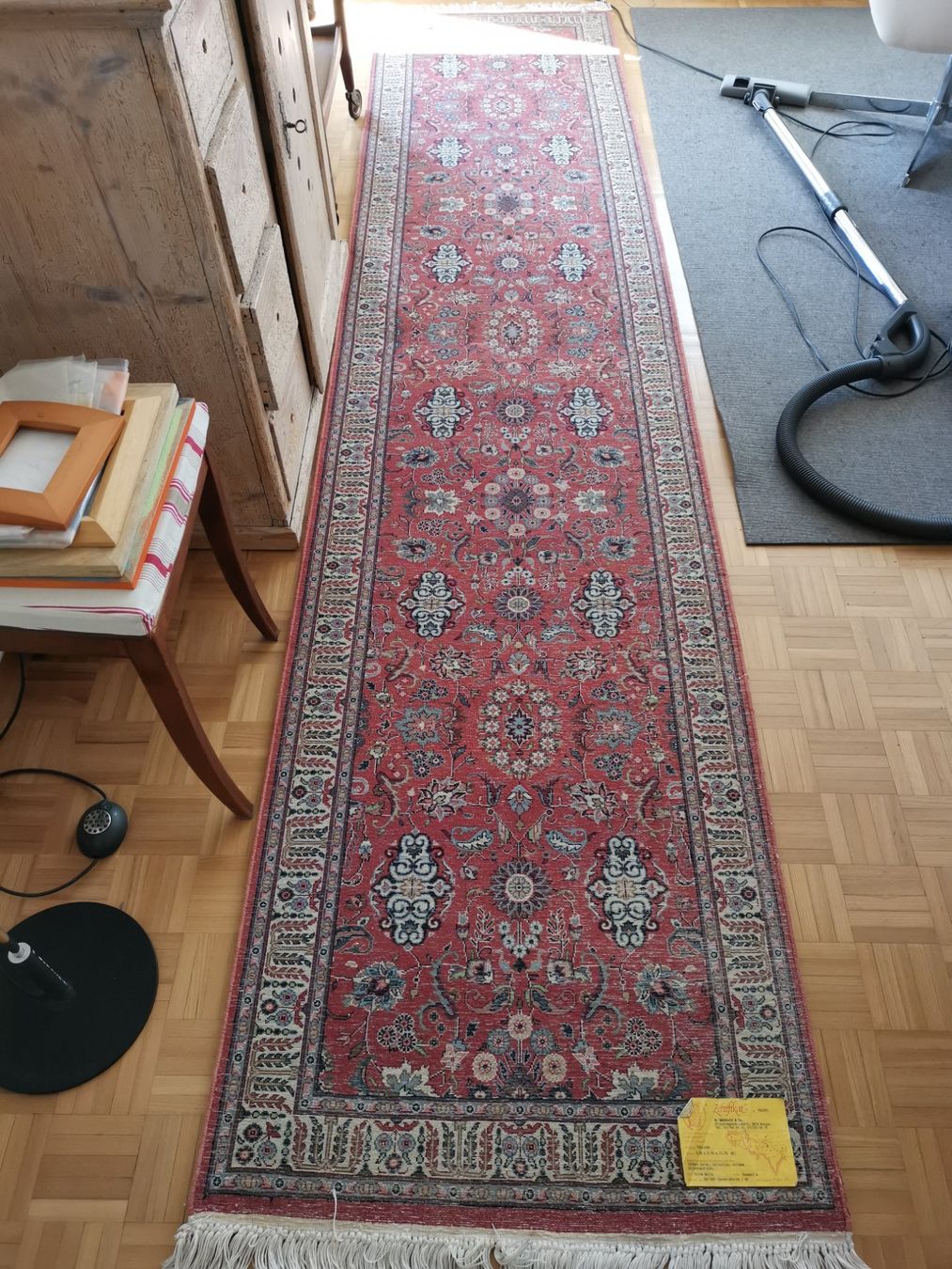 Tappeti: Teppich Isfahan Saruk rar – Usato da Zürich venduto da Efriede 1