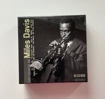 Miles Davis - Just Squeeze Me: 10 CD Box Set, Jazz Pur!
