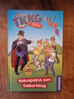 Buch TKKG JUNIOR "Hokuspokus zum Geburtstag"
