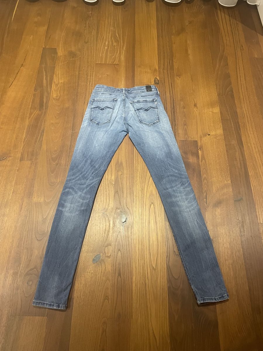 Replay Jeans: Replay Luz Jeans, Top Zustand, Grösse 27 – Nuovo (secondo la descrizione) da Niederglatt ZH venduto da ctulimp 2