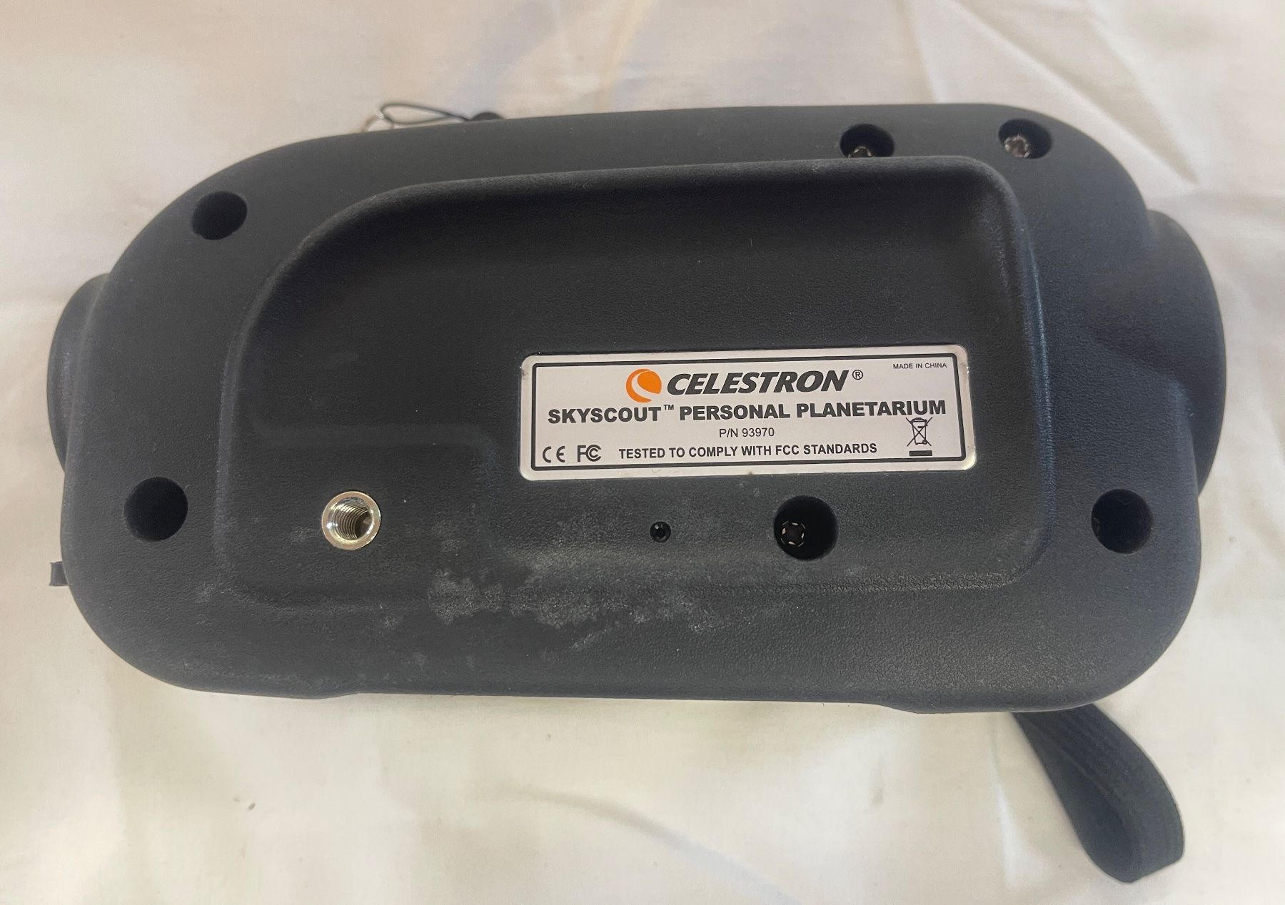 Celestron Telescopi: Celestron SkyScout Personal Planetarium – Usato da Dänikon ZH venduto da Baeriswyl 3