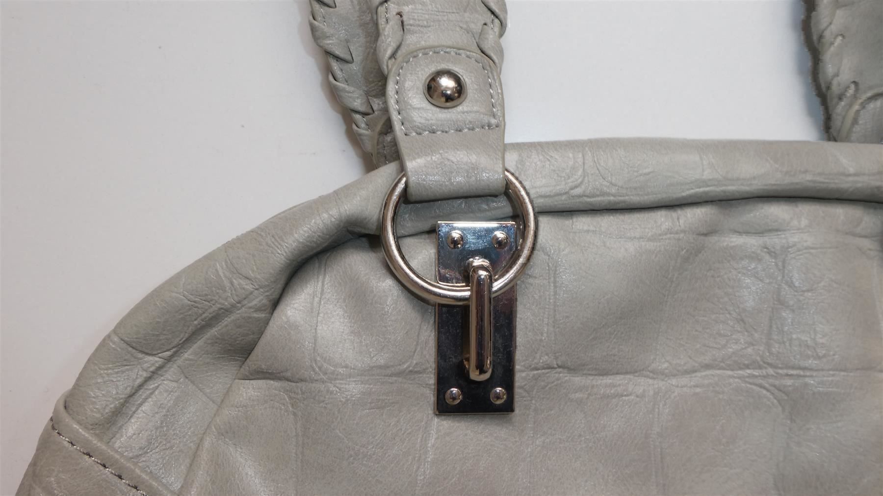 Nulu New Look Taschen für Damen: Handtasche Nulu Damentasche Lederimitat – Neu und originalverpackt aus Frauenfeld von dhour 6