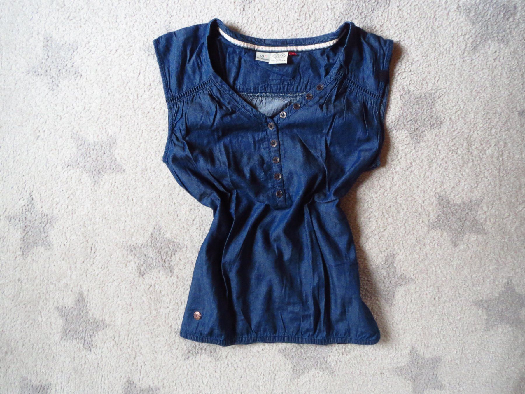 Camicette: NEUE RAGWEAR Damen Bluse Gr XS – Nuovo (secondo la descrizione) da Kiental venduto da Anna8702