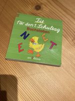 Übungsbüchlein Buchstaben