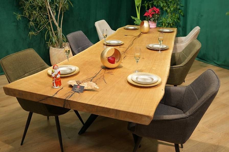 Tavoli: Eichenesstisch – Usato da Walchwil venduto da Swissdesign_Haag 5
