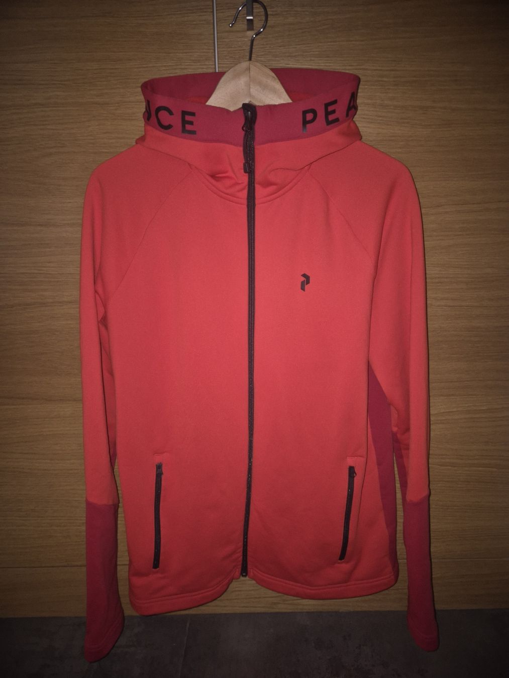 Peak Performance Maglioni & Felpe: Peak Performance Rider Zip Hood Herren Midlayer, Gr. M – Usato da Zermatt venduto da fabi.reichert