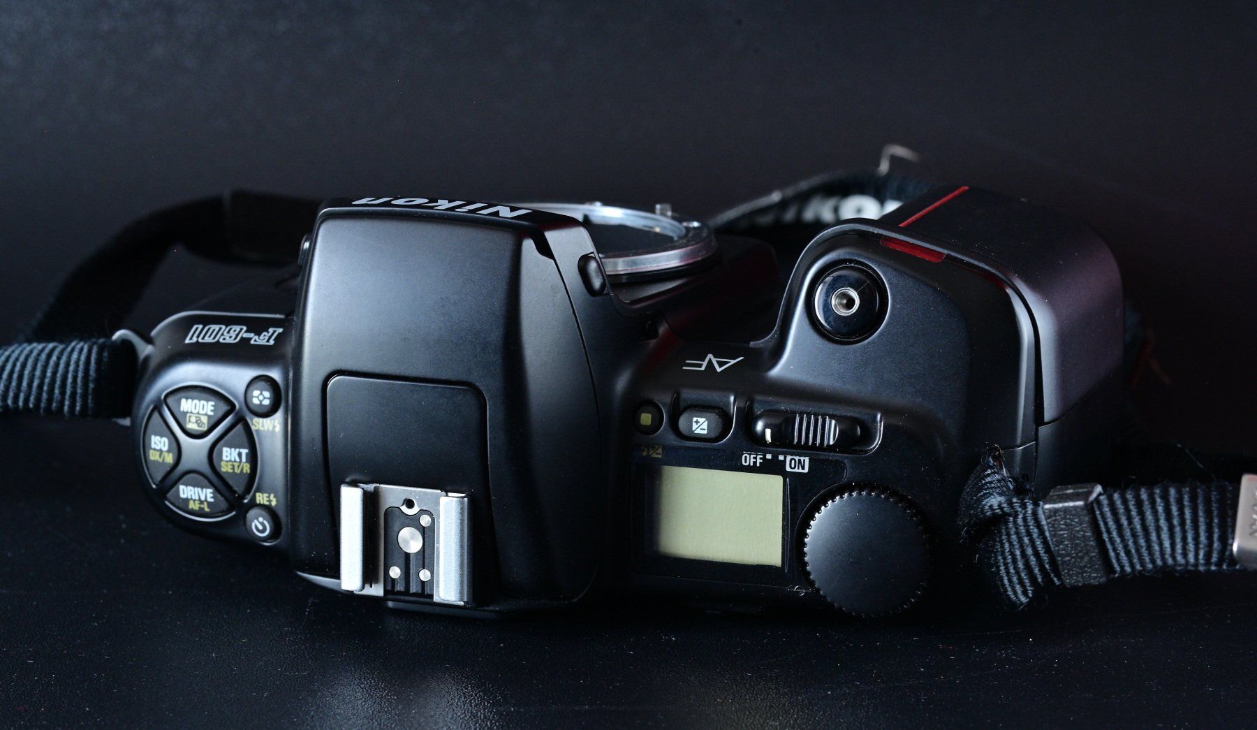 Nikon Kamera: Nikon F-601 – Gebraucht aus Fleurier von im_ghl 1