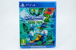 Die Schlümpfe 2: Der Gefangene des grünen Steins PS4 NEU&OVP