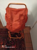 Tramperrucksack aus den 70ziger Jahren