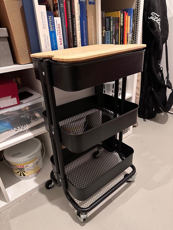 IKEA RÅSHULT Servierwagen Kaufen auf Ricardo