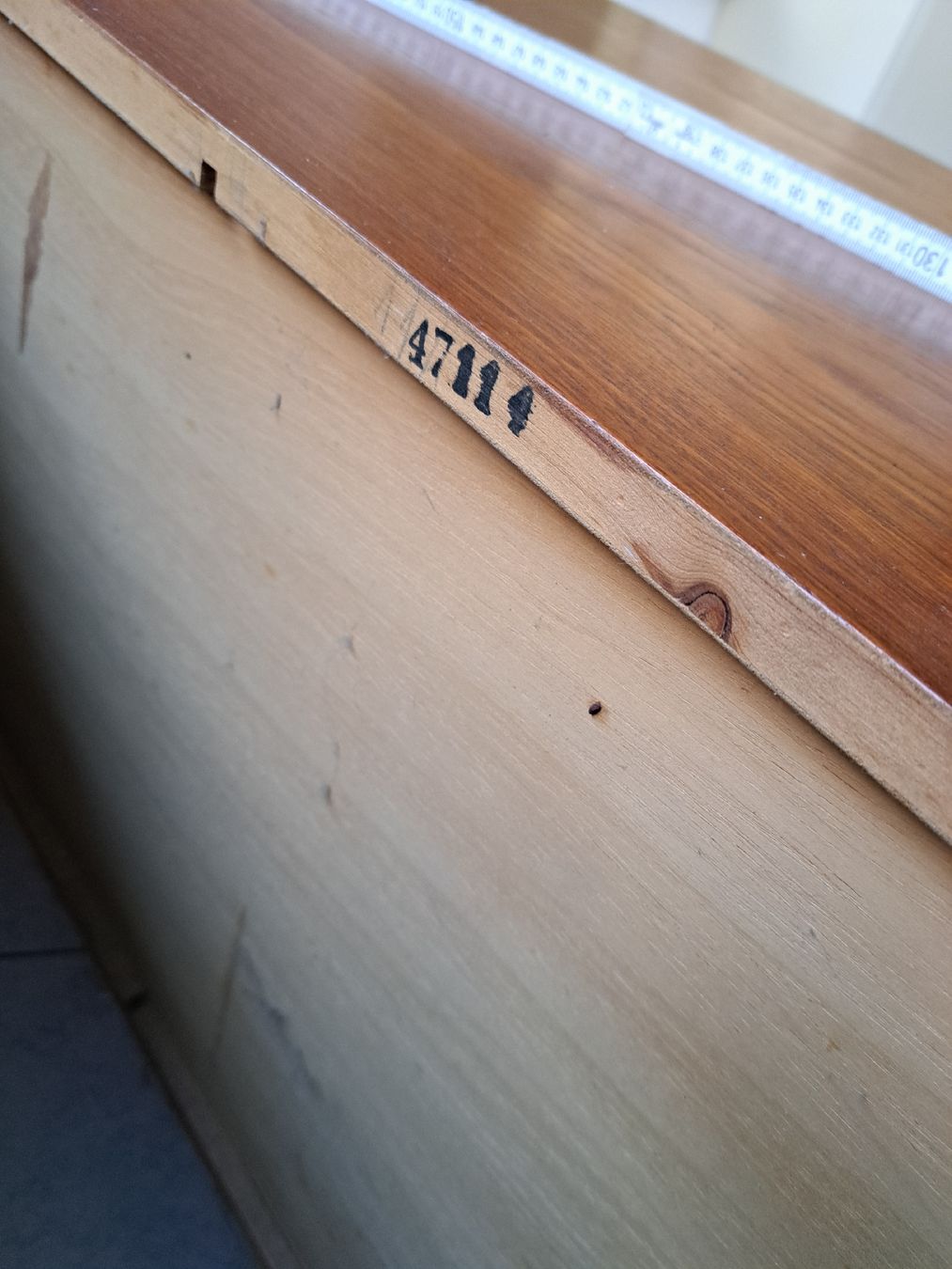 Kommoden: Mid Century Teak Möbel ABHOLORT WOHLEN AG – Gebraucht aus Kölliken von Upcycling-by-Mc-TAM 8