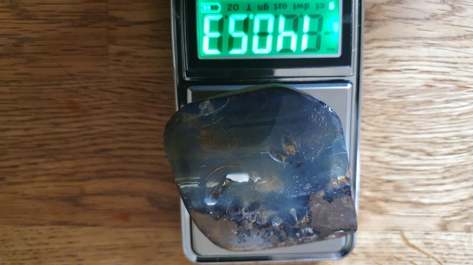 Pietre preziose: Grosser Boulder Opal – Usato da Flawil venduto da Naphtali 1