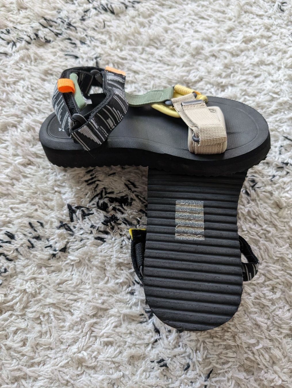 Zalando Scarpe per ragazzi: Sandales enfant – Usato da Fully venduto da Pelouche 2