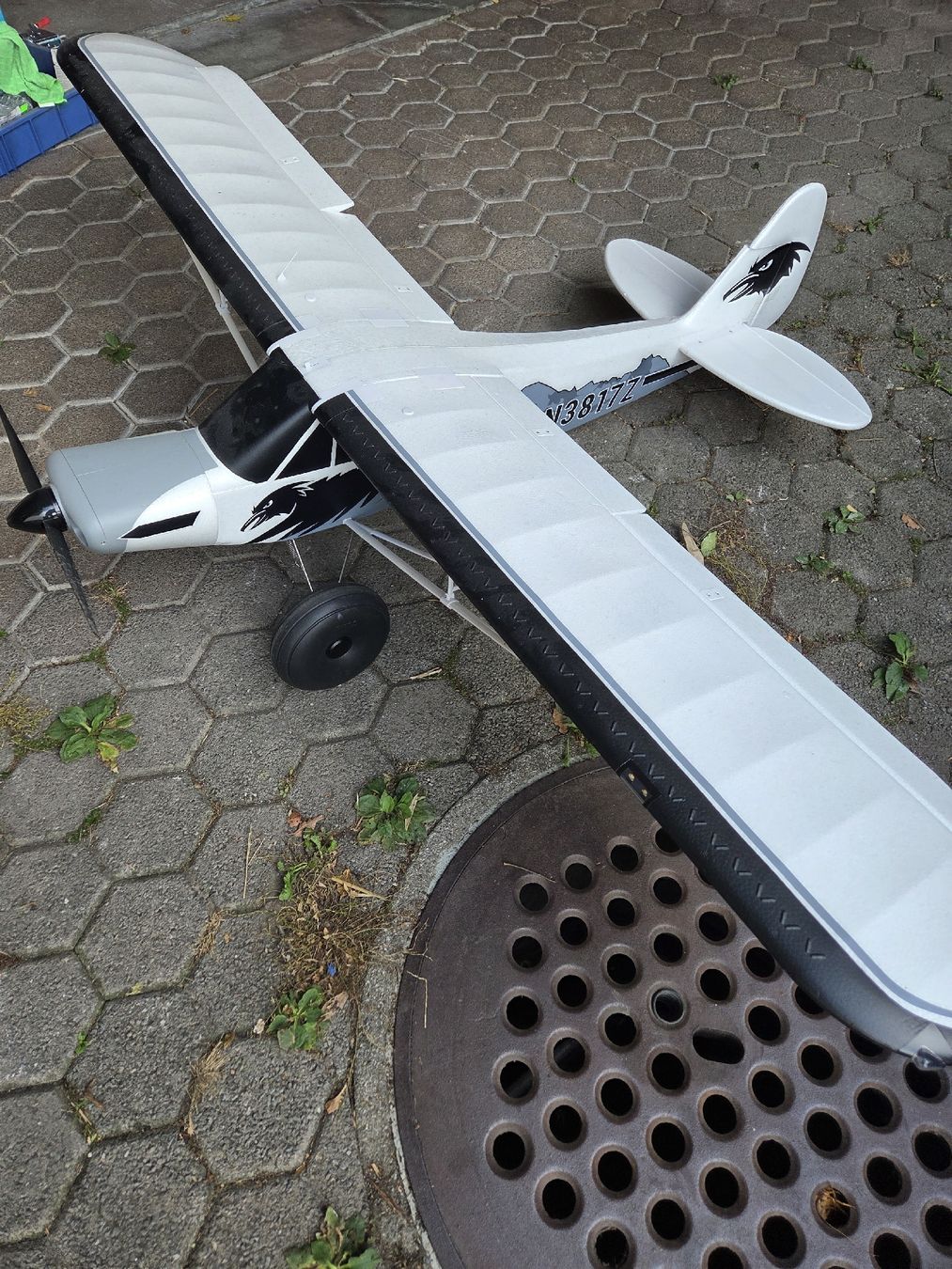 RC Modellbau: RC Modellflieger Piper – Gebraucht aus Maienfeld von ObizR 1