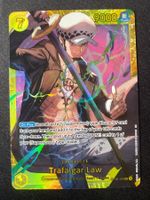 Trafalgar Law OP10-119 SEC - PRB02  - The Best Vol.2 - EN