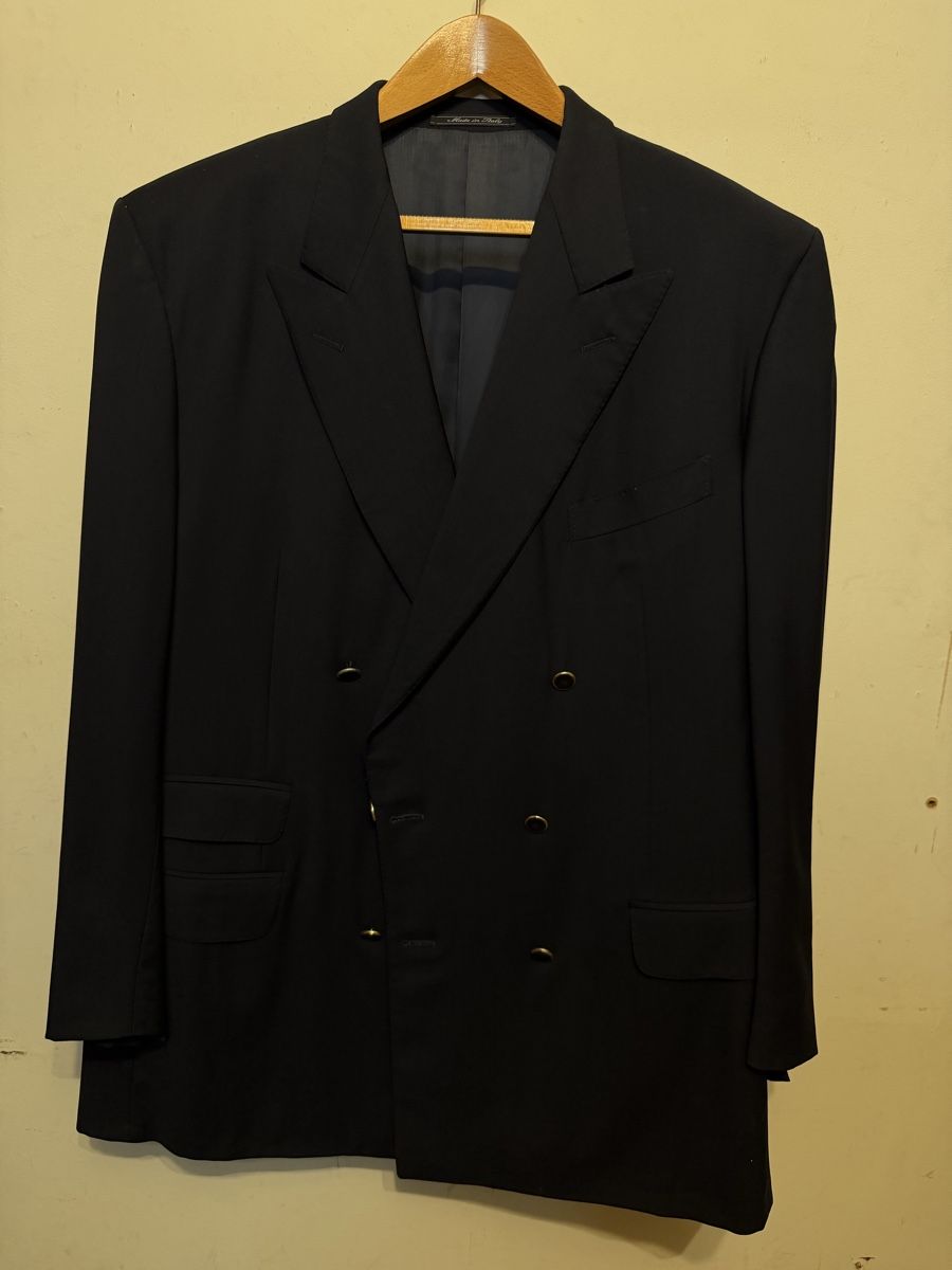 Veste De Costume Reda Harold Taille 54 - Homme Multicouleur