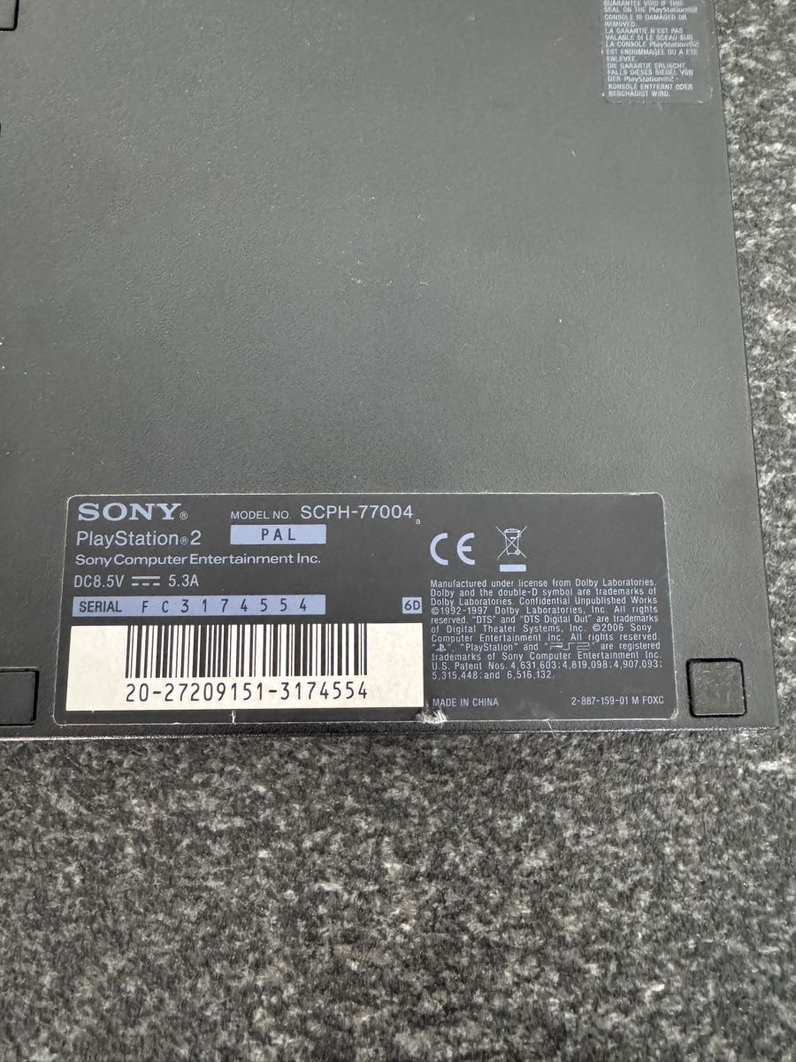 Sony Console: Playstation 2 mit Singstar und Buzz – Usato da Otelfingen venduto da Flower-Power20 2