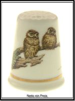 Heritage Coast Porzellan Fingerhut